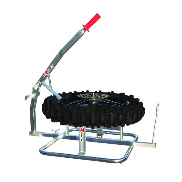 Racetech Evolution Tyre Changer Galvanized