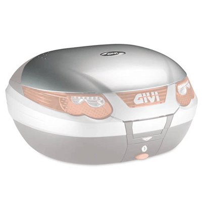 GIVI C55 argento chiaro