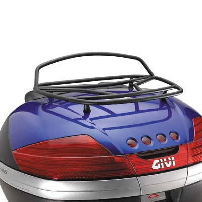 GIVI E107B PORTAPACCHINO V46 NERO