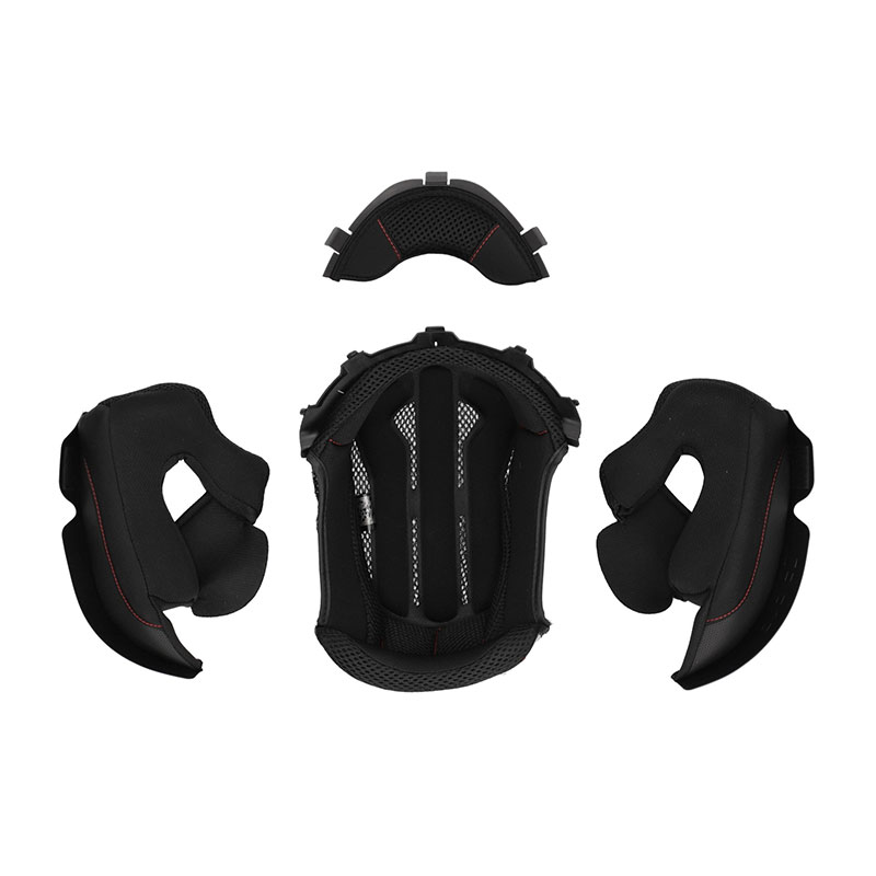 Cuffia superiore Acerbis Serel 2206 nero