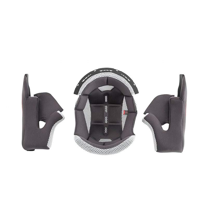 Interno Completo Acerbis Flip FS-606 nero