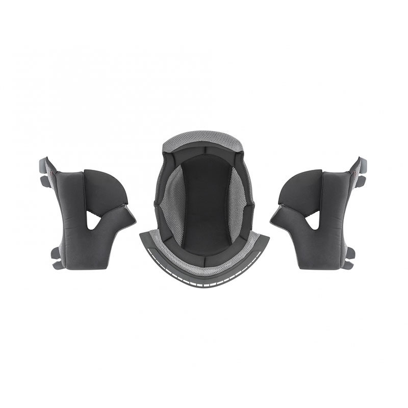 Forro interior Acerbis Steel Junior gris