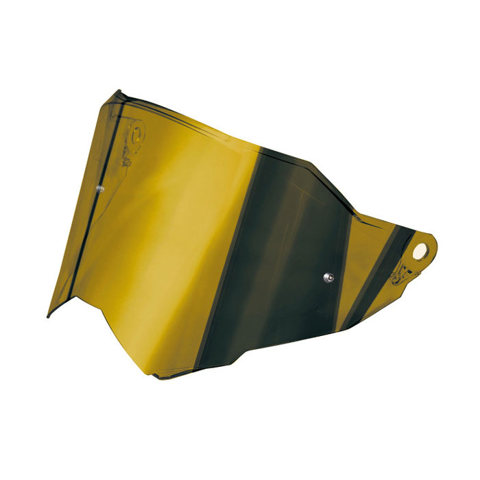 Visiera Specchiata Per Caschi Agv Ax9 oro