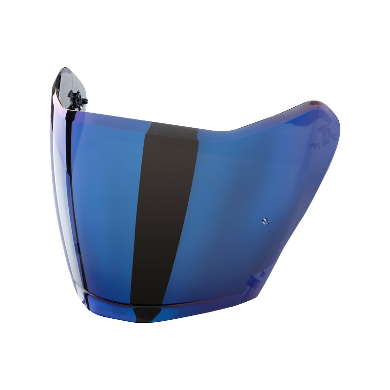 Visera AGV City 20-2 Irides (XS-M) azul