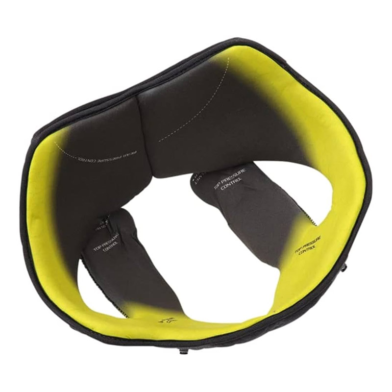 Pista gp r helmet clearance