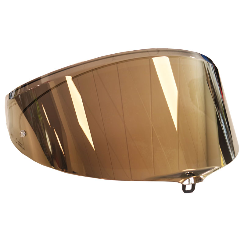 Agv Visor Gt 3 Sportmodular xl 3xl Gold KV27B6N9 003 Helmets