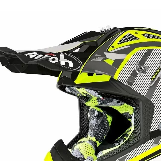 Airoh aviator 2.3 hotsell great