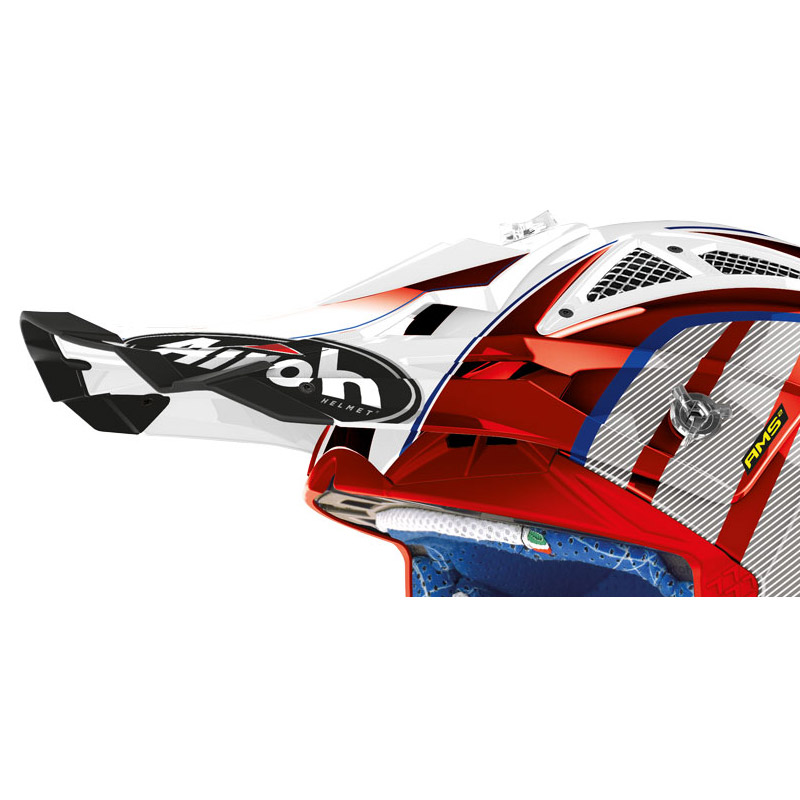 Casco Motocross Airoh Aviator Trick Matt - Masci Moto