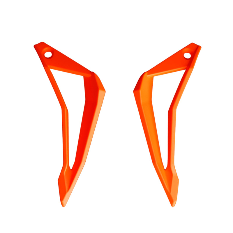 Airoh Aviator 3 Chin Vent orange mat