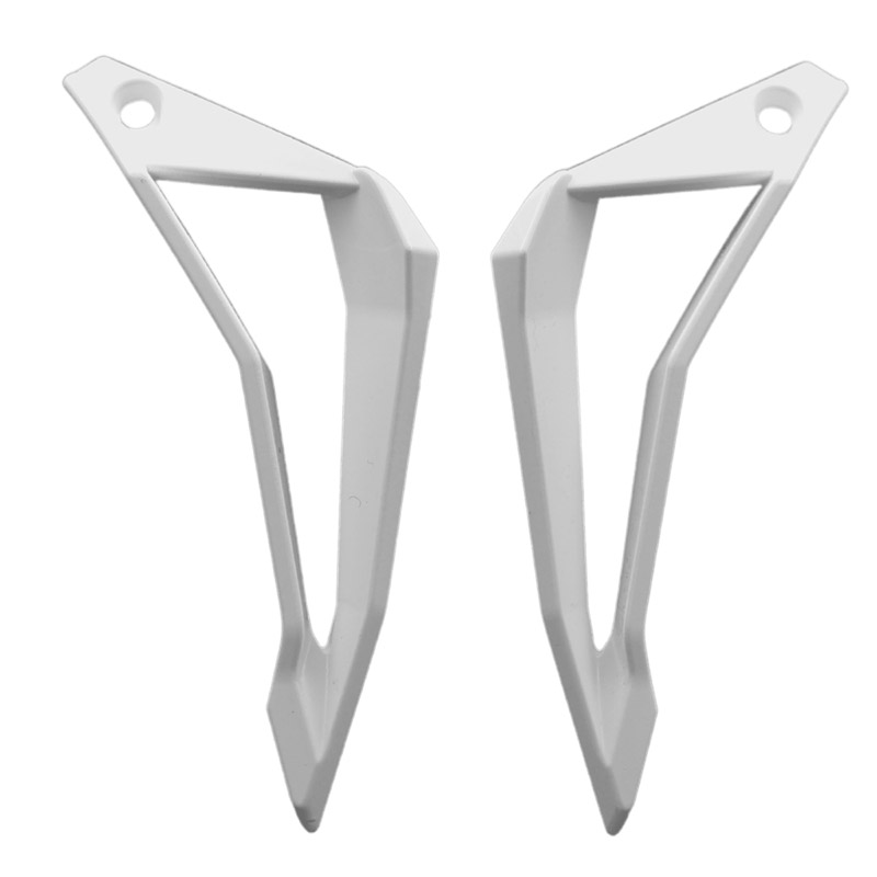 Airoh Aviator 3 Chin Vent blanc mat