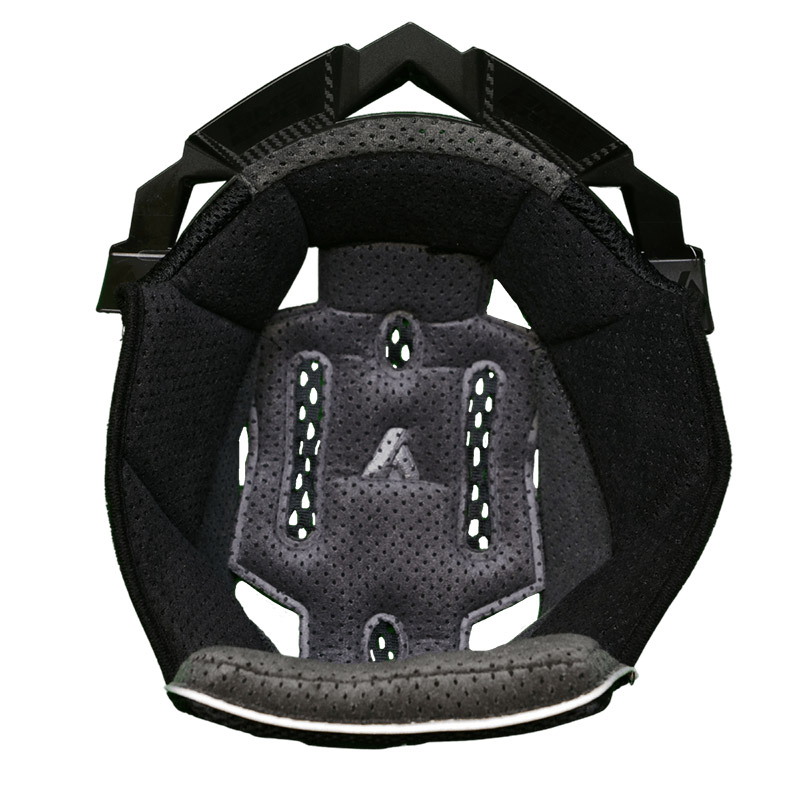 Airoh Aviator 3 Innenpolster grau