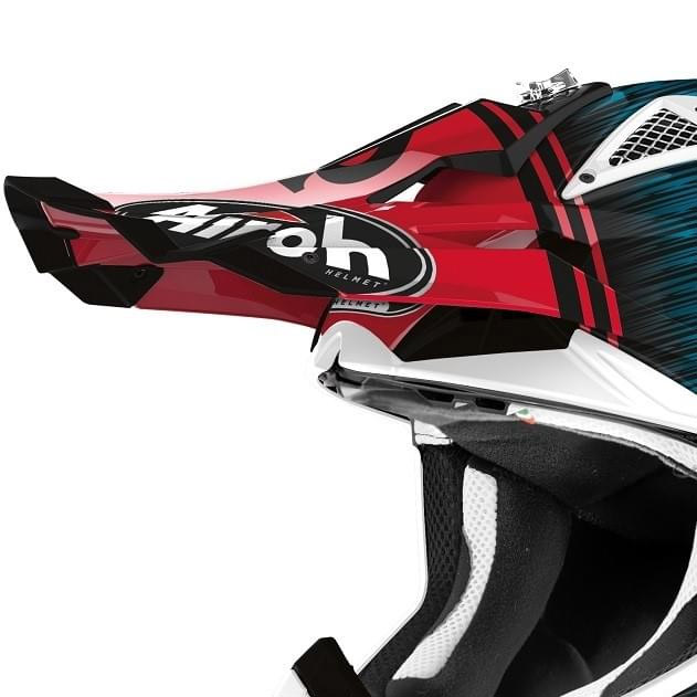 Airoh aviator ace 2025 nemesi