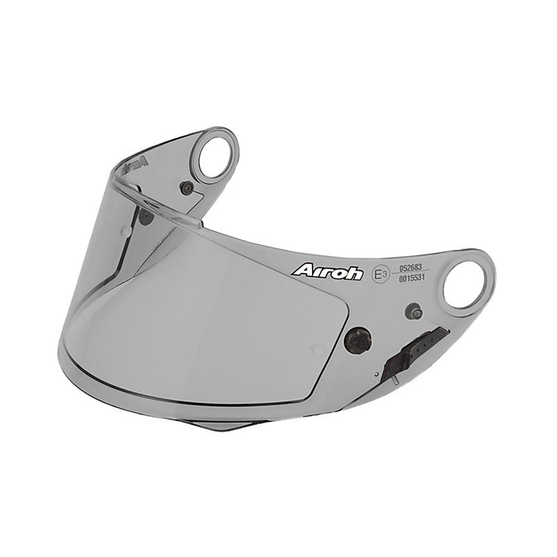 Airoh GP550S Visier leichter Rauch