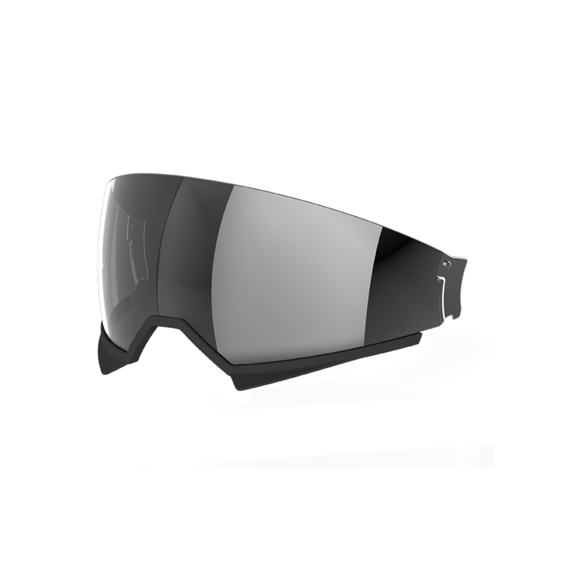 Airoh Kombakt Sun Visor Mirrored Silver