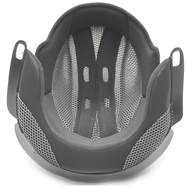 Cuffia Superiore Airoh Mathisse Rs Grigio | MotoStorm
