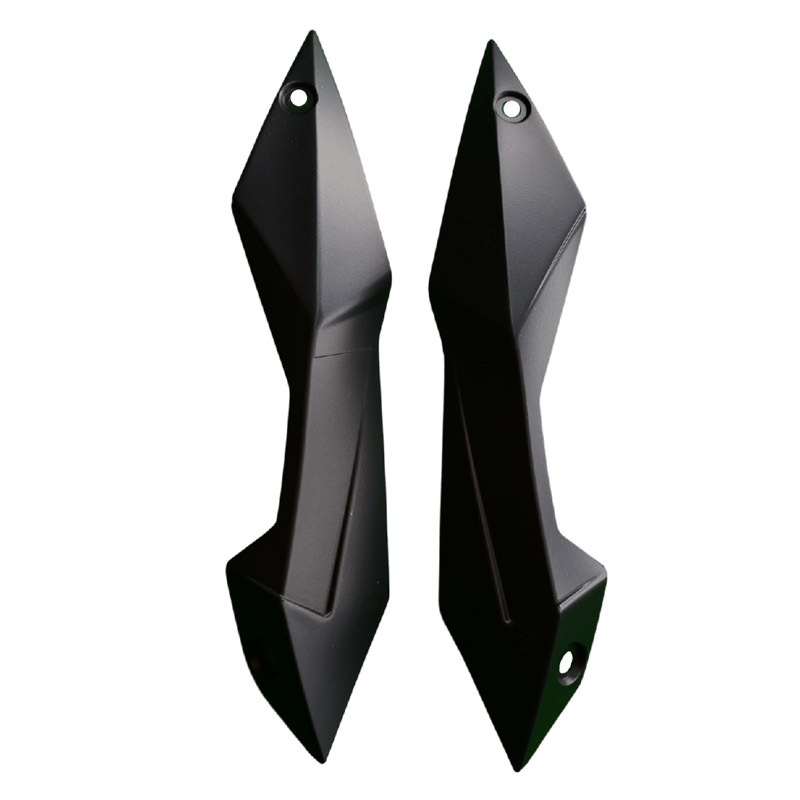 Spoilers arrière Airoh Aviator 3 noir mat