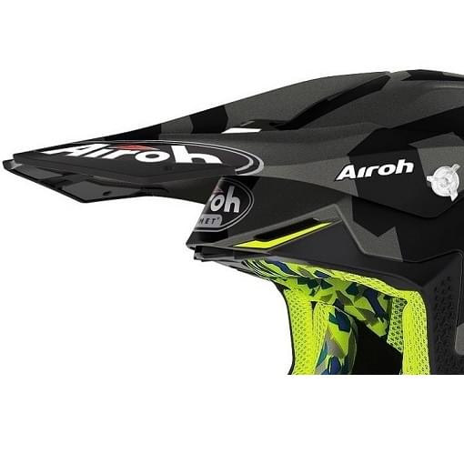 Pico Airoh Twist 2 Frame antracite