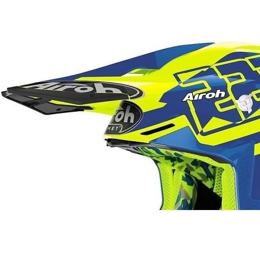 Frontino Airoh Twist 2 Replica Cairoli 2020