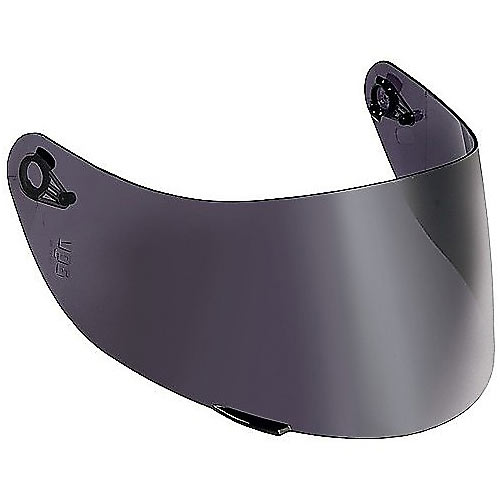 Visiera Casco moto Premier Monza Specchiata Iridium blu