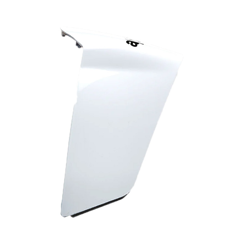 Alpinestars S-R10 Race Spoiler bianco