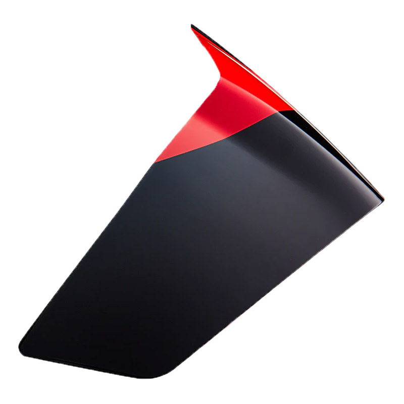 Alpinestars S-R10 Element Race Spoiler rosso