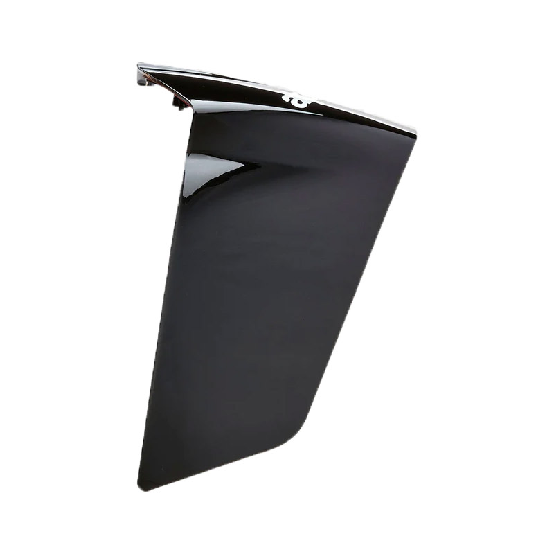 Alpinestars S-R10 Race Spoiler noir brillant