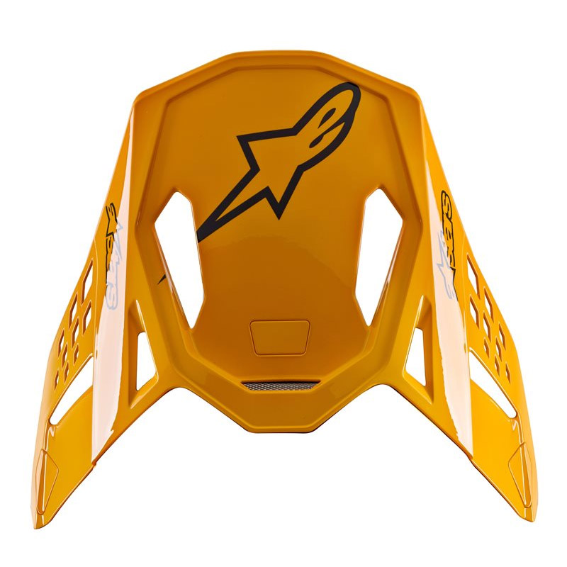 Alpinestars S-M10 Dyno Spitz orange