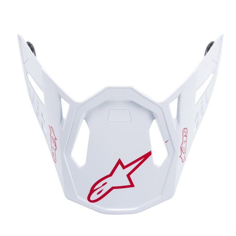 Frontino Alpinestars S-M10 Dyno bianco