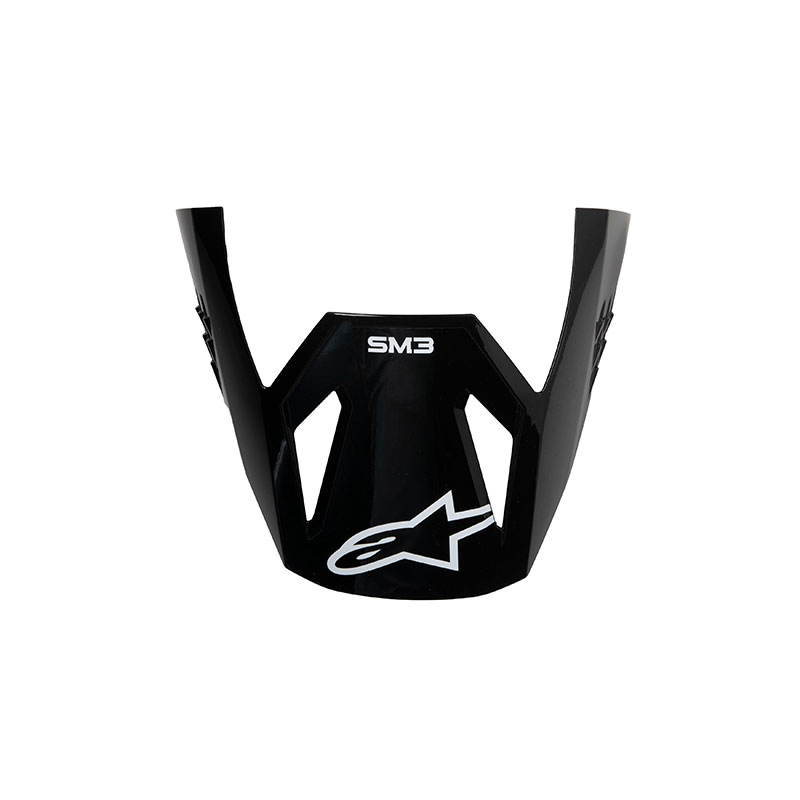 Pico Alpinestars S-M3 Solid negro