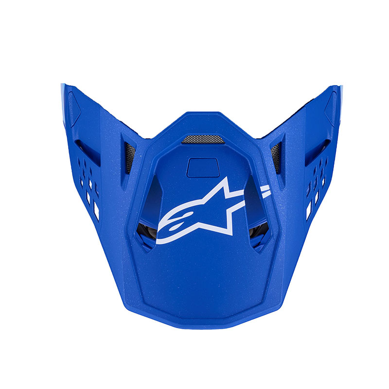 Visière Alpinestars Supertech M10 Flood bleu
