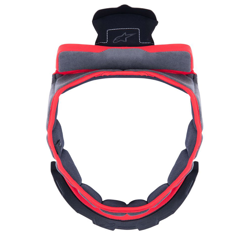 Alpinestars SuperTech R10 Top Liner rouge