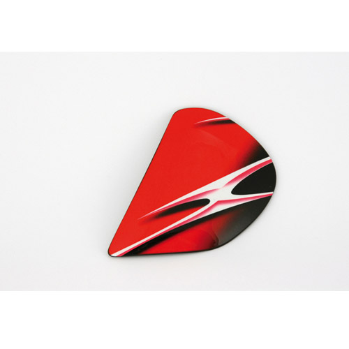 ARAI SIDE PODS J TYPE Randy Replica