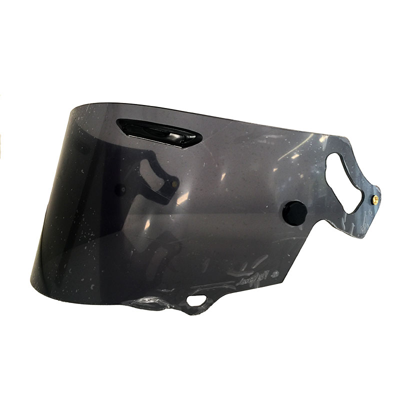 VISIERA ARAI VAS-V TOP RACING FUME' SCURO