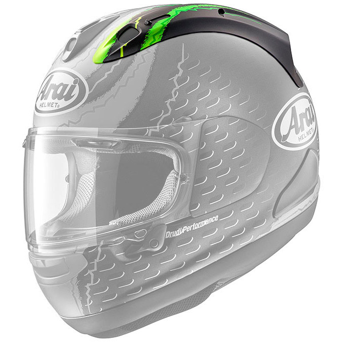 Diffuser Arai Type-12 RX-7V Crutchlow