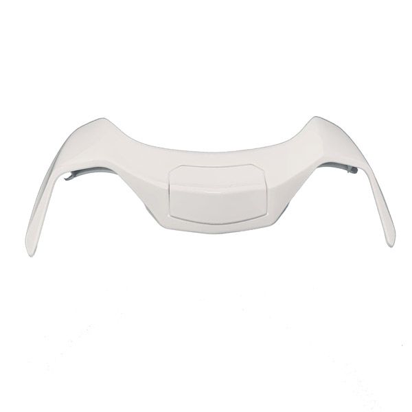 ARAI PRESA ARIA POSTERIORE DDL DUCT-4 white