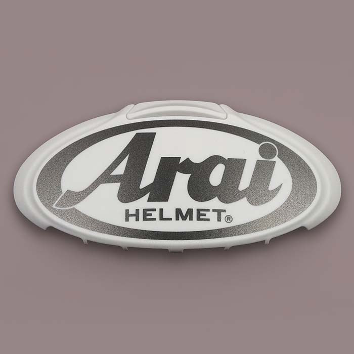 Presa Aria Frontale Arai Quantic diamond bianco