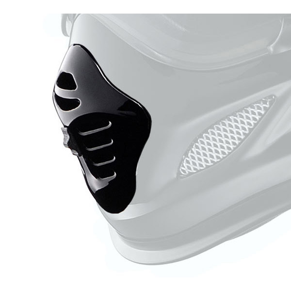 Presa Aria Mentoniera Arai Tour x-4 diamond nero