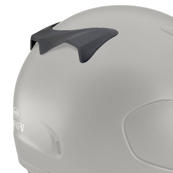 Presa aria ARAI DDL Duct-3 Profile V nero opaco