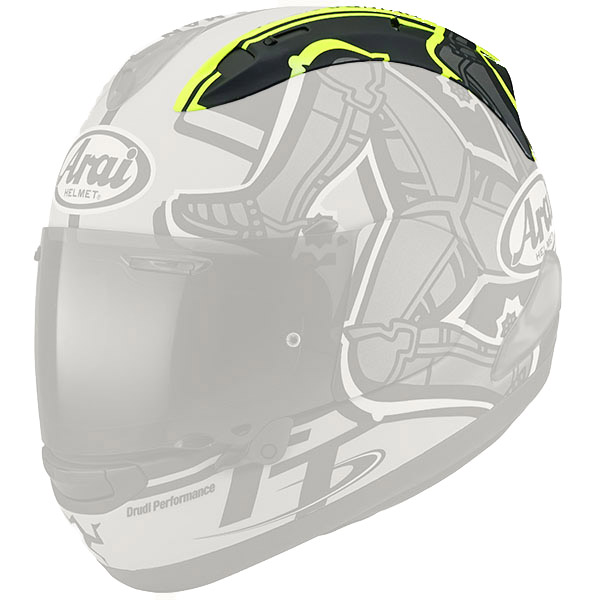 Diffuser Arai Type-12 Iom TT 2019