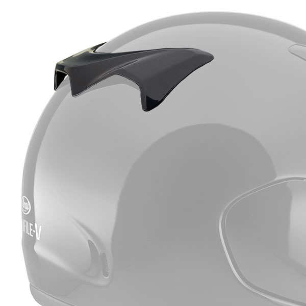 Presa aria ARAI DDL Duct-3 Profile V nero