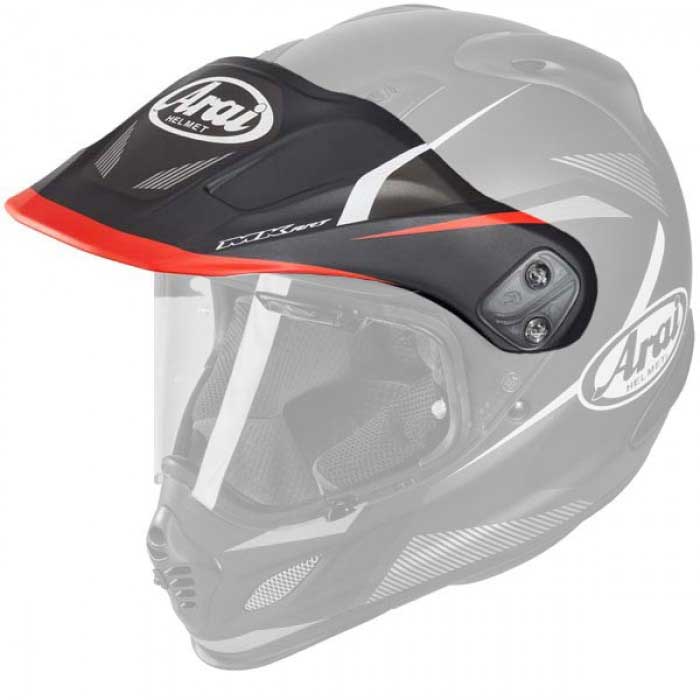 Arai Frontino per Tour X-4 Break rosso