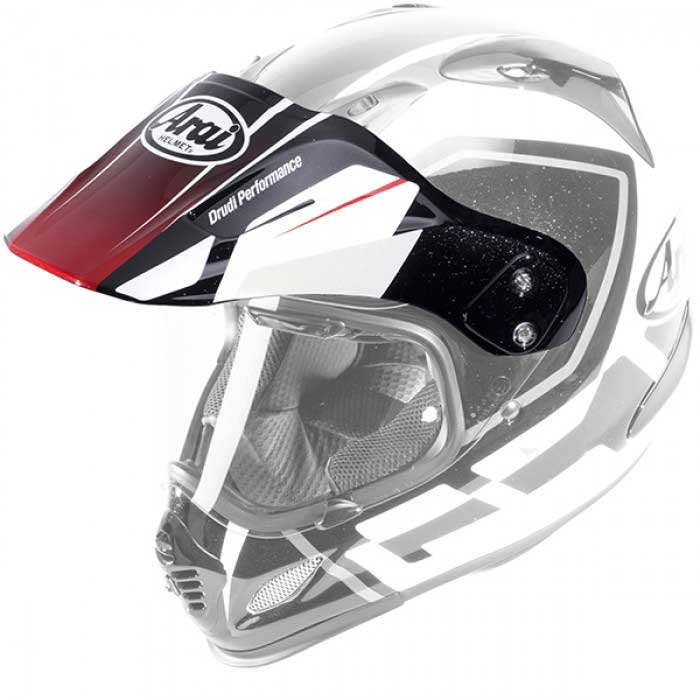 Arai Frontino per Tour X-4 Detour rosso