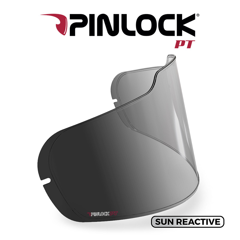 PINLOCK SYSTEM ARAI SAI fotocromatico