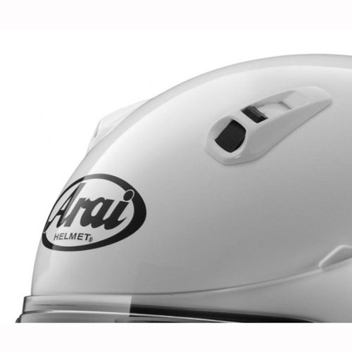 ARAI PRESA ARAI FRONTALE REBEL white