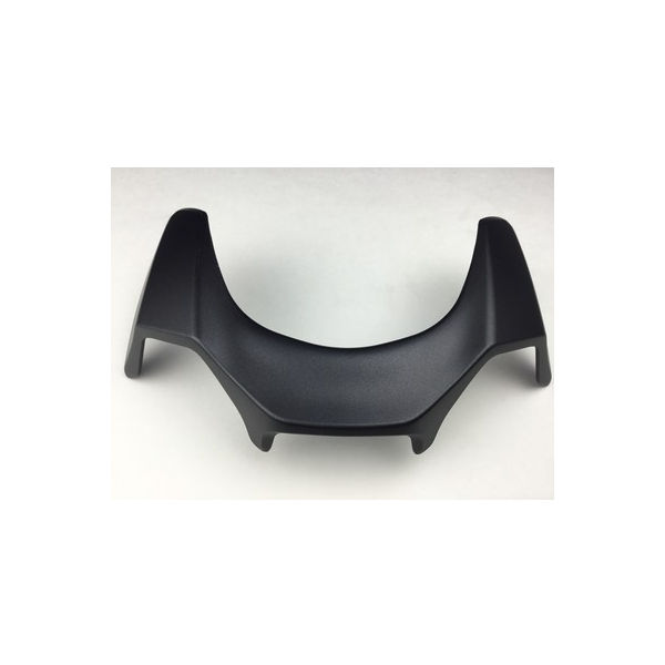 Conduit D'air arrière Arai Qv-Pro noir mat
