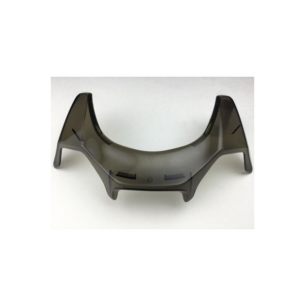 Inclined Massage Massage Arai Rear Air Duct Qv-pro Fumé AR3217FU Helmets Accessories | MotoStorm