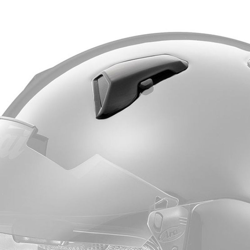 Arai Coppia Prese D'Aria Frontali Qv-Pro fumé