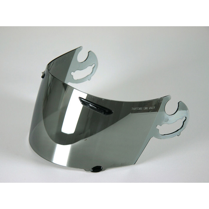 Arai Sai Type Rx-7 Gp Visor Mirrored Silver