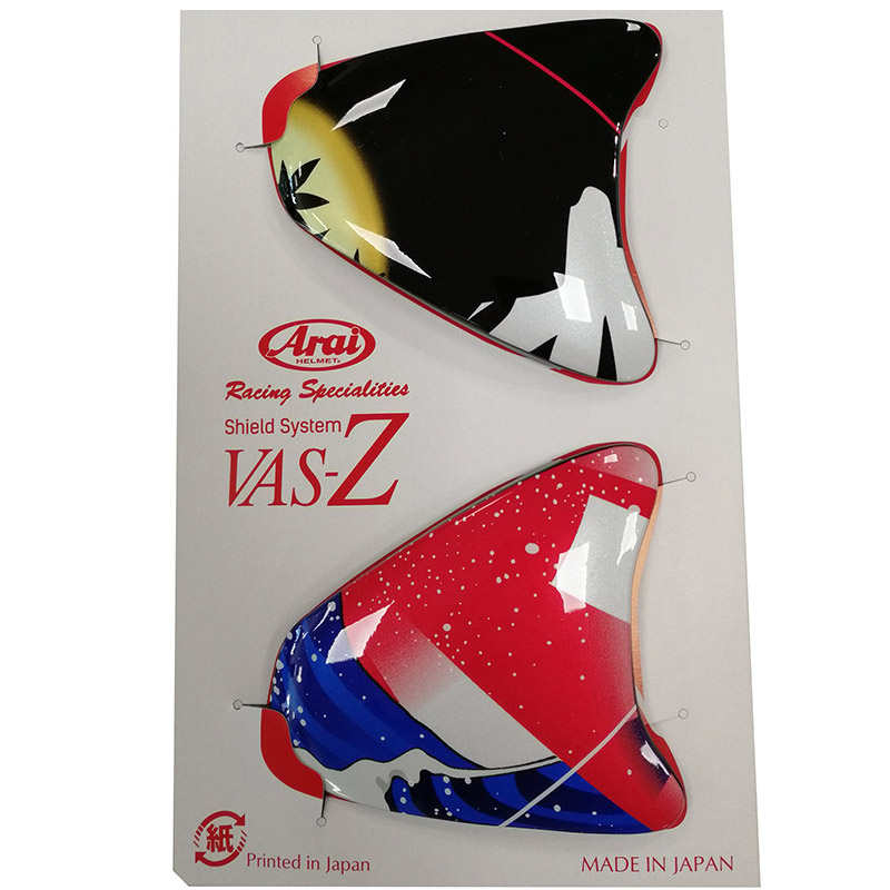 Arai Sz-r Vas Side Pods Oriental 2