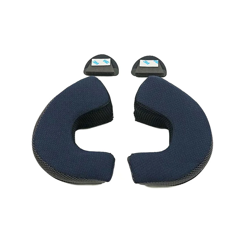 Coussinets de joue Arai SZ-R Vas Evo bleus